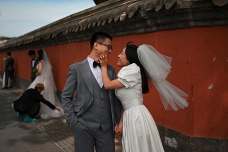 Demografie / China erwägt völlige Aufgabe der Geburtenbeschränkung