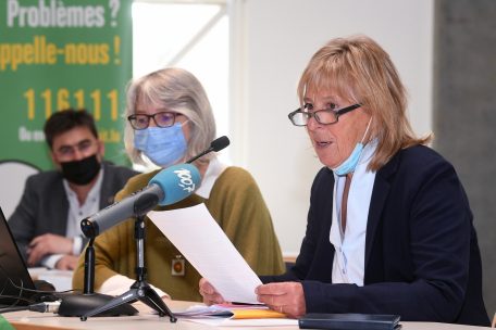 Laut Barbara Gorges-Wagner, Direktorin vom „Kanner- a Jugendtelefon“, wird oft unterschätzt, wie viel Mut es Kinder und Jugendliche kostet, das KJT anzurufen oder sich schriftlich an die Organisation zu wenden.