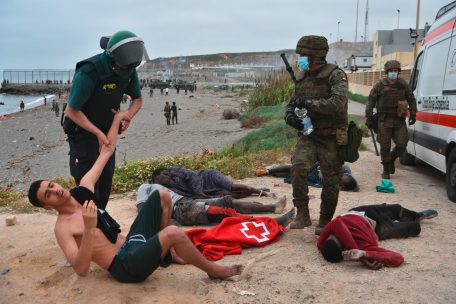 Tausende wurden bereits zurückgeschickt