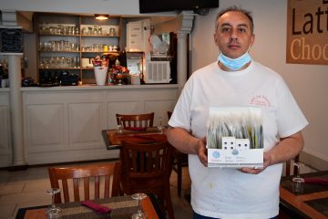 Öffnung des Innenbereichs  / Kein Gästeansturm bei den Düdelinger Restaurants