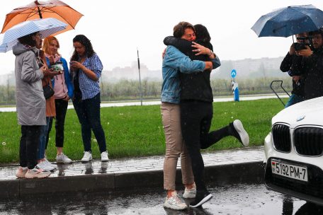 Neue Repressionswelle in Belarus / Sicherheitsorgane dürfen nun Schusswaffen gegen Demonstranten einsetzen