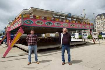 Esch / Die etwas andere „Päischtkiermes“: Interview mit Charles Hary vom Schaustellerverband