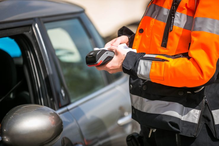 Luxemburg / Polizei zieht Führerschein ein