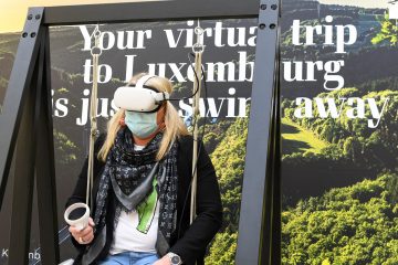 Tourismus in Luxemburg / Gepäcktransport für lau und mehr