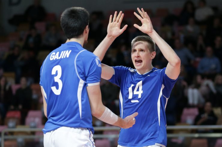Volleyball / Vorschau auf die am Freitag beginnende Silver League: Unter schlechten Vorzeichen
