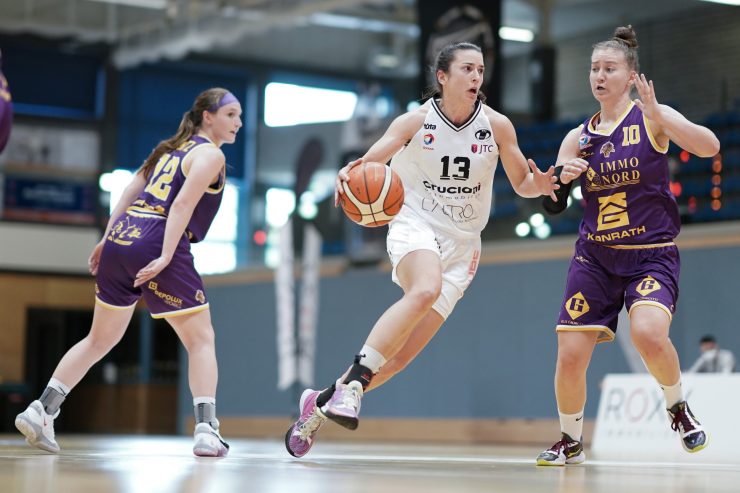 Damen-Basketball / Steinsel verzichtet auf Fortsetzung der Halbfinalserie – Düdelingen zieht ins Finale ein
