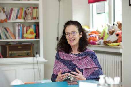 Jeannine Schumann, Direktorin der „Eltereschoul“, sagt im Tageblatt-Gespräch, dass es eine große Herausforderung war, die Aktivitäten am Anfang der Pandemie komplett umzustellen