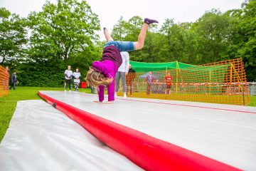 COSL Spillfest / Den Spaß an der Bewegung digital vermitteln