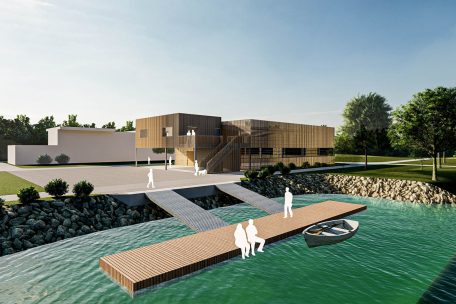 So sieht die Planung aus