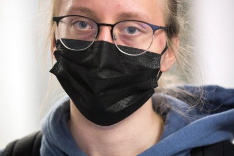 Noah treibt es in die Ferne. Sie hat sich an einer Uni in Kanada eingeschrieben.