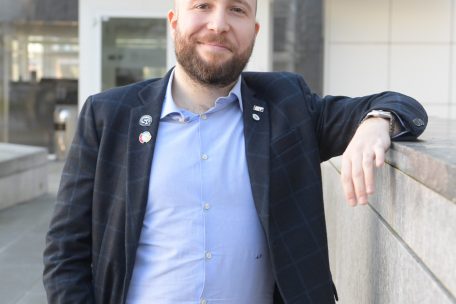 Die junge Generation muss mitreden können, wenn es den anderen Akteuren wirklich um Nachhaltigkeit geht, findet Antonino Salmeri