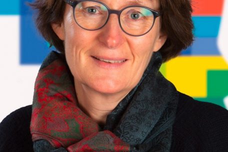 Manette Kayser arbeitet für das „Centre pour le développement socio-émotionnel“ und ist Koordinatorin des Präventionsprojektes „Stop Mobbing“