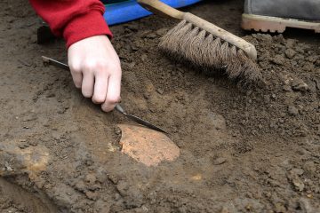 Luxemburger Pfarrkirche / Sorgen um Funde aus dem 11. Jahrhundert – Denkmalschützer schlagen Alarm