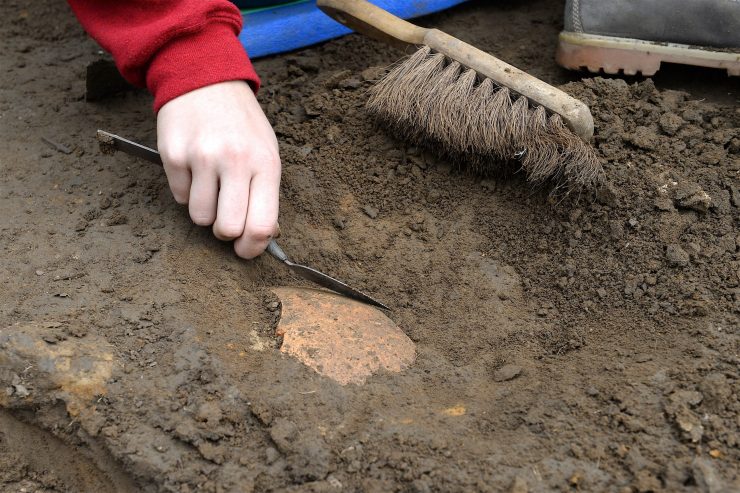 Luxemburger Pfarrkirche / Sorgen um Funde aus dem 11. Jahrhundert – Denkmalschützer schlagen Alarm
