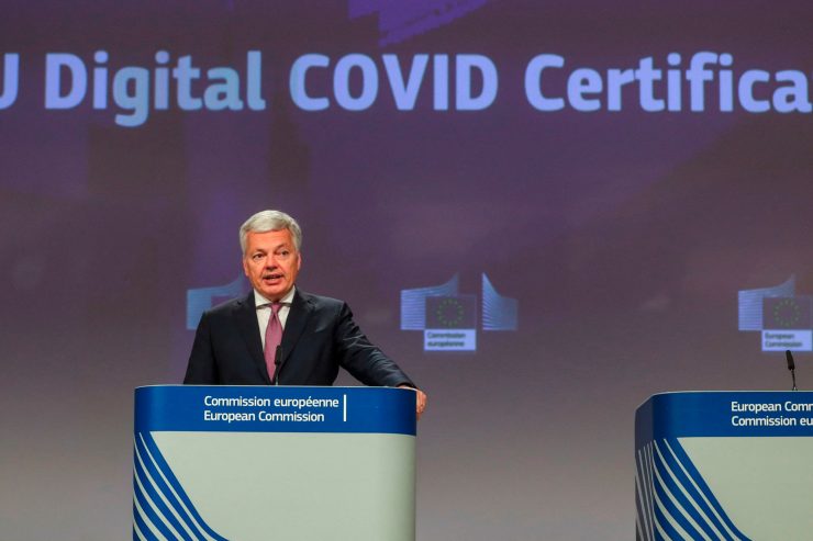Corona / Das EU-Covid-Zertifikat kommt – doch ein paar Hürden bleiben