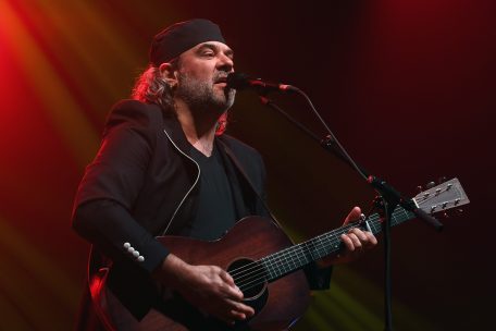 Konzertreihe / „Becauce Music Matters“ – Serge Tonnar spielt live in der Rockhal