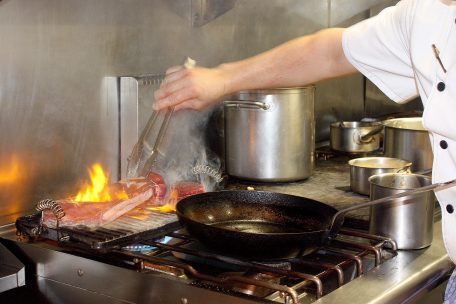 Entlang der Mosel war am Pfingstwochenede in einigen Küchen reger Betrieb