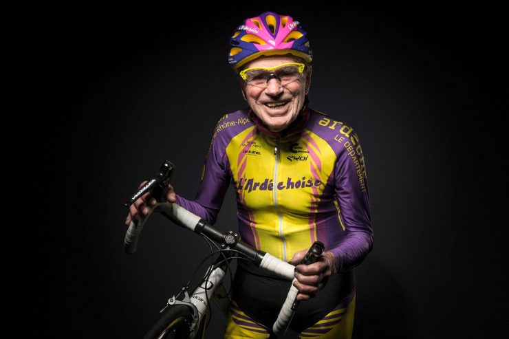 Kopf des Tages / Champion cycliste centenaire, Robert Marchand a franchi sa dernière ligne d’arrivée