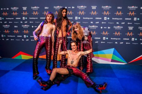 Eurovision Song Contest / Europa rockt wieder 