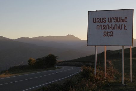 Südkaukasus / Zwischen Jerewan und Baku droht ein neuer Konflikt wegen völlig unklarem Grenzverlauf