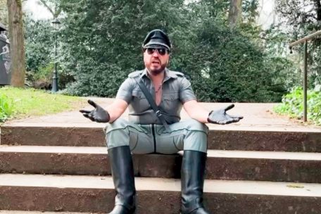 Paul Feitler: „Mein Hauptziel war es, den Menschen innerhalb und außerhalb der homosexuellen Szene Freude mit diesem Lied zu bereiten“