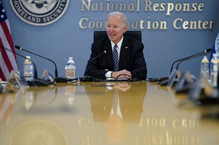 Biden / US-Geheimdienste sollen Ursprung der Corona-Pandemie aufklären