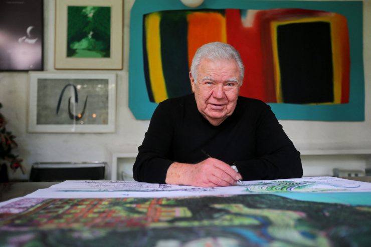 Kopf des Tages / Das Erbe Jaime Lerners