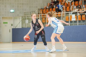 Damen-Basketball / Düdelingen erkämpft Entscheidungsspiel