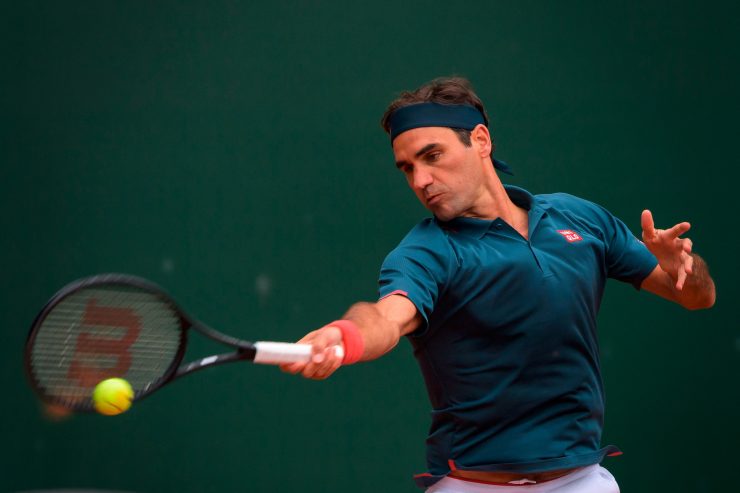 French Open / Der Maestro ist zurück: Roger Federer gibt sein Comeback auf der Grand-Slam-Bühne