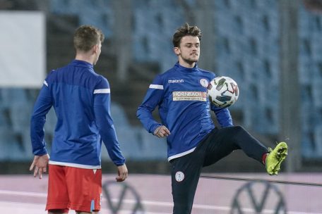 Fußball / Kein Double: Sheriff Tiraspol verliert Finale nach Elfmeterschießen