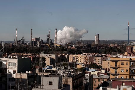 Umweltschäden / Jahrelange Haftstrafen im Prozess um Ilva-Stahlwerk in Italien