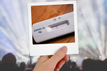 Noch die Ausnahme / Foto vom Test reicht nicht: Regierung erinnert an Zugangsregeln für große Veranstaltungen 