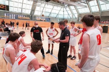 Basketball / Endlich wieder Wettkampfluft schunppern: Die Sparta Bartringen stellte am Wochenende ein inernationales Jugendturnier auf die Beine
