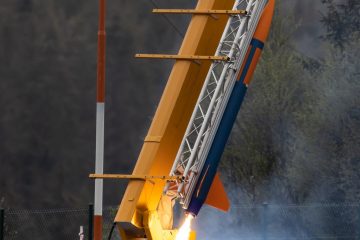 ESA-Wettbewerb / CanSat: Schüler greifen nach den Sternen