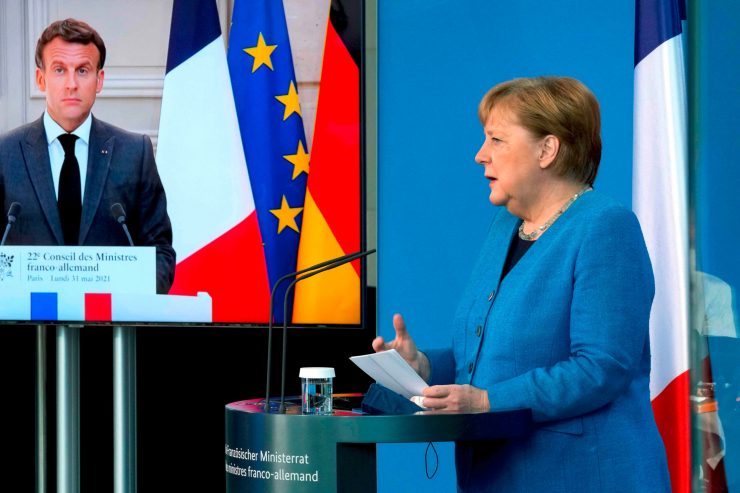 Dänemark / Macron und Merkel nennen Abhören enger Verbündeter „inakzeptabel“