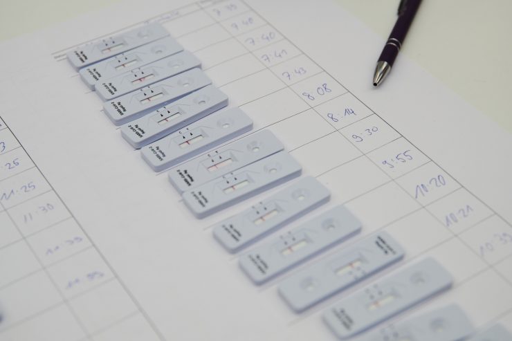 Corona-Pandemie / „Santé“ meldet am Dienstag 51 Neuinfektionen – 2 weitere Menschen sterben