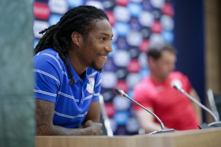 Nationalmannschaft / Gerson Rodrigues: Nächstes Wunschziel ist die Premier League