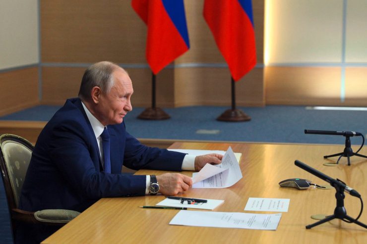 Russland / Opposition beklagt vor der Wahl im September massiven Druck der Behörden