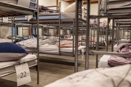 Corona-Pandemie / Auch Obdachlose in Luxemburg werden geimpft: Johnson&Johnson- sowie Pfizer-Vakzin eingesetzt