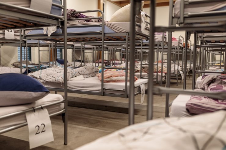 Corona-Pandemie / Auch Obdachlose in Luxemburg werden geimpft: Johnson&Johnson- sowie Pfizer-Vakzin eingesetzt