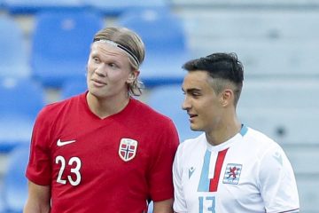 FLF-Auswahl / Dirk Carlson: „Die Verletzung war das Beste, was mir passieren konnte“