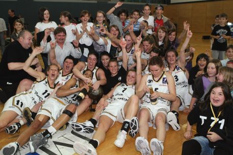 Damen-Basketball / Das lange Warten auf einen weiteren Titel: Rachel Wagener, Pascale Hut und Claudine Adams blicken zurück