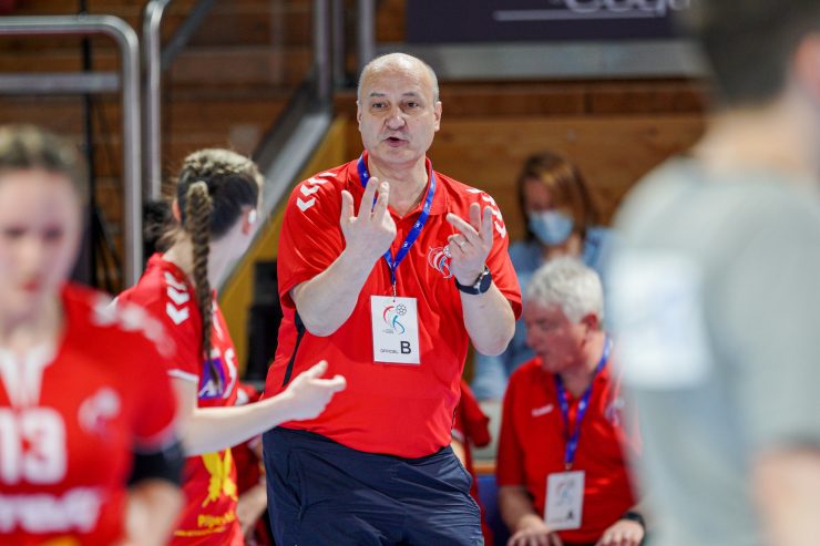 Handball / Damen-Nationalmannschaft in der EM-Qualifikation: Aus den Fehlern lernen
