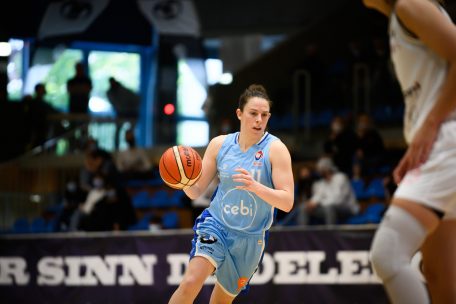 Résidence-Profi Sam Logic bringt ein Level mit, das man im luxemburgischen Basketball nicht alltäglich sieht