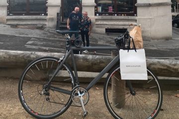 Tendenz stark steigend  / Schnell geklaut und schnell inseriert: Die Geschichte eines Fahrraddiebstahls