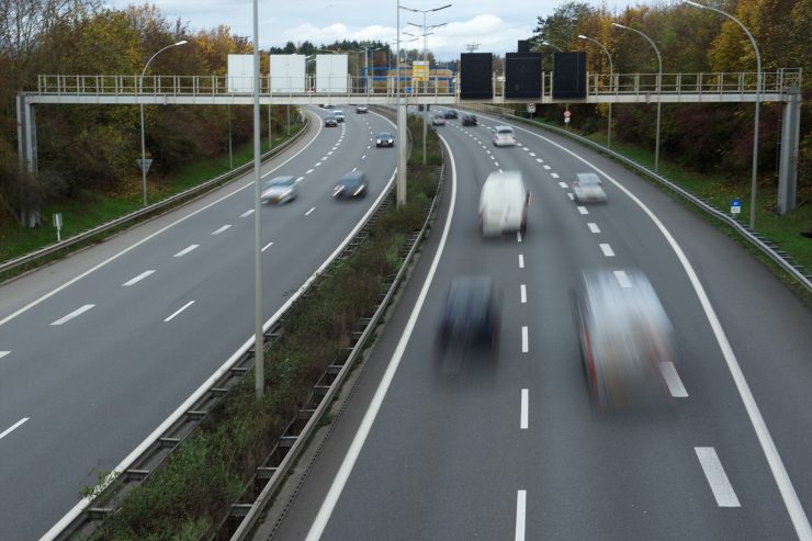 Autobahn A1 / Straßenbauverwaltung kündigt Wartungsarbeiten übers Wochenende an