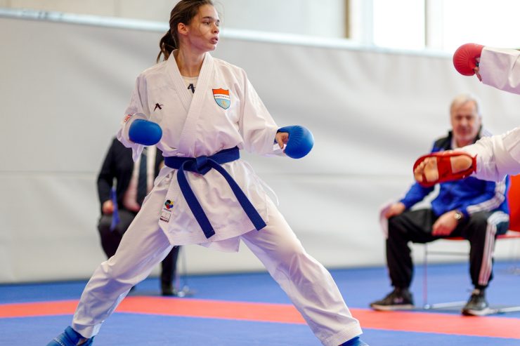 Karate / Fünf Ringe im Visier: Letzte Olympia-Chance für vier Luxemburger Karatekas