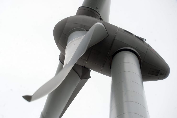 Energiepolitik / Bei Windkraft stehen Interessen der Allgemeinheit hinten an