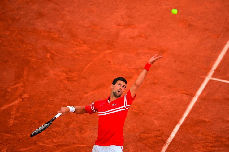 Tennis / Djokovic will König Nadal stürzen: „Der größte Rivale, den ich je hatte“