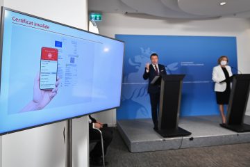 EU DCC / Auf Papier oder digital: Bühne frei für CovidCheck.lu